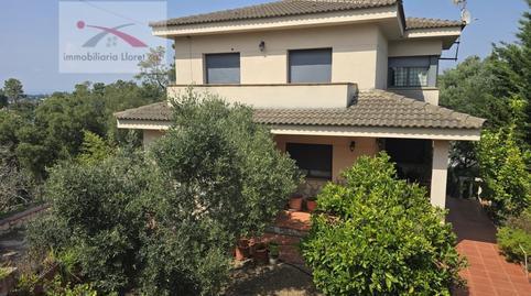 House or chalet for sale in Lloret Blau – La Creu de Lloret