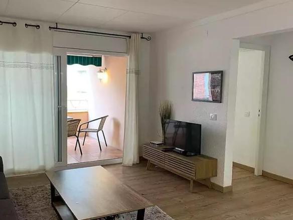 Apartment for sale on Avenida Mare de Deu de Montserrat, 18, Center