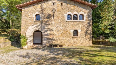 Rustic property for sale in La Vall d’en Bas