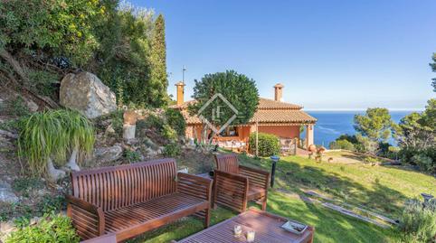 House or chalet for sale in Aiguafreda – Sa Tuna