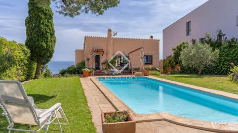 House or chalet for sale in Fornells – Aiguablava