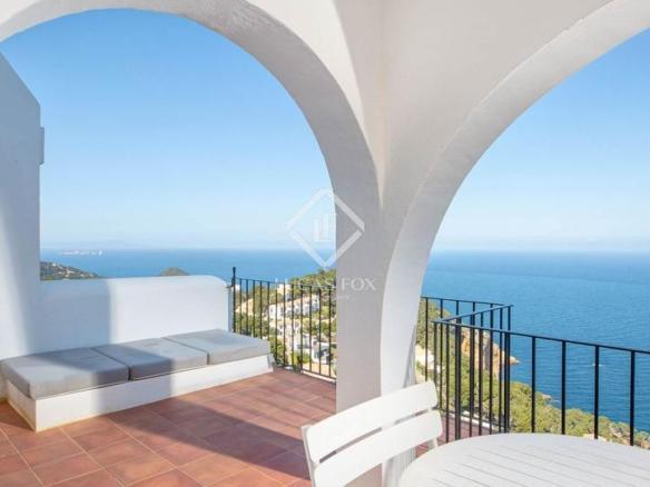 Apartment for sale in Aiguafreda – Sa Tuna