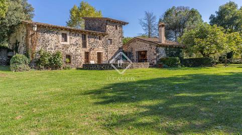 Rustic property for sale in Olot