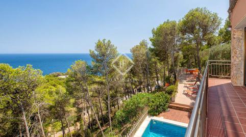 House or villa for sale in Tamariu