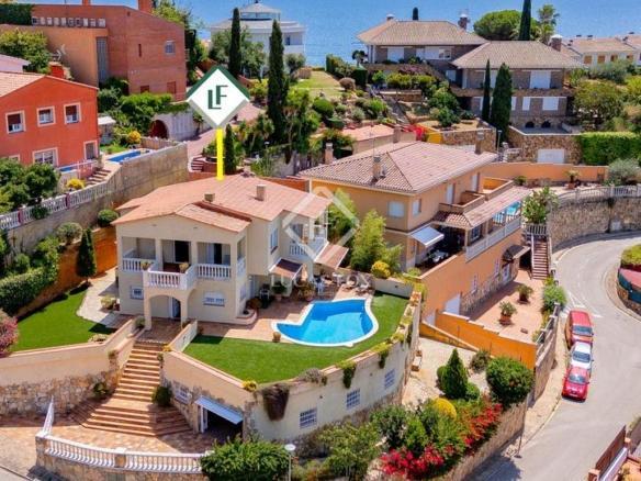 House or villa for sale in Tossa de Mar town