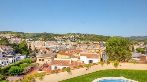 House or villa for sale in Tossa de Mar town