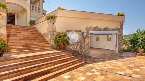 House or villa for sale in Tossa de Mar town