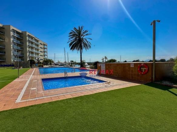 Penthouse for sale in Roses – Av del Pastor, 1, Santa Margarita