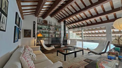 Townhouse for sale on Miramar Street, Calella de Palafrugell
