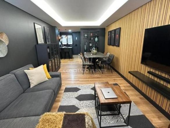 Apartment for sale in Monte Alto – Zalaeta – Atocha
