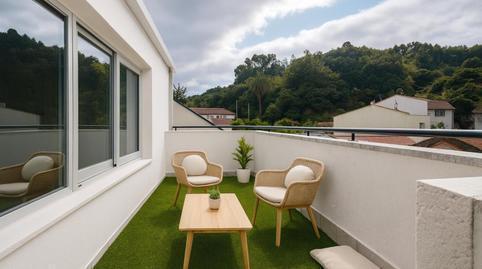 Penthouse for sale in Lugar de Palavea Vieja, Elviña – A Zapateira