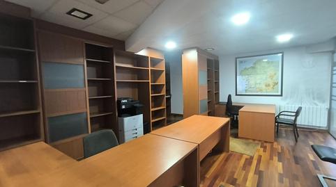 Commercial premises for sale on Horreo Street, Ensanche – Sar