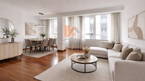 Apartment for sale in Rua Xeneral Pardiñas, 36, Ensanche – Sar