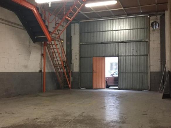 Industrial warehouse for sale in Rúa Paraguai, Vioño