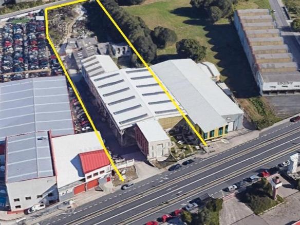 Industrial warehouse for sale in Estrada de Cedeira, 16, Piñeiros- Freixeiro