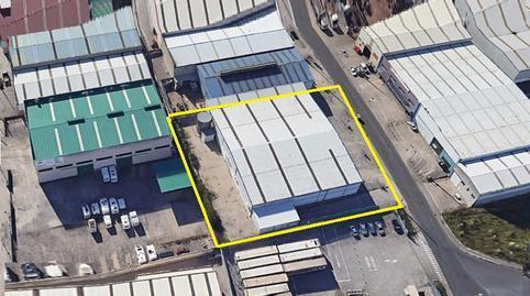 Industrial warehouse for sale on Avenida Arrieiros, 4, San Mateo – Castro- O Val