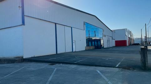 Industrial warehouse for sale on Avenida Arrieiros, 4, San Mateo – Castro- O Val