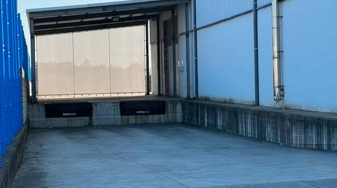 Industrial warehouse for sale on Avenida Arrieiros, 4, San Mateo – Castro- O Val