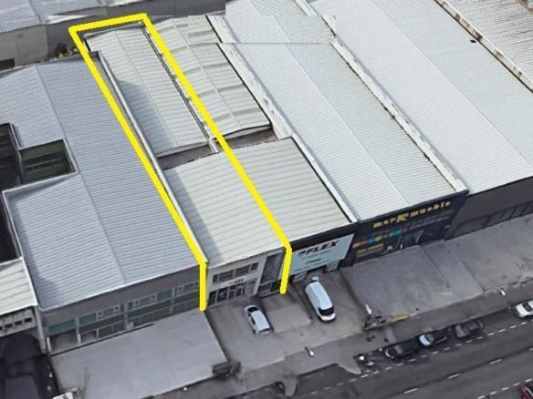 Industrial warehouse for sale at Rúa de Poland, 20, San Lázaro – Meixonfrío