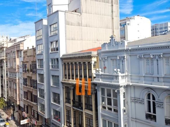 Apartment for sale on Rua Teresa Herrera, Ensanche