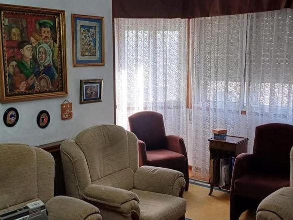 Apartment for sale in Ensanche – Sar