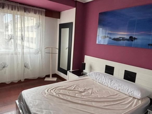 Apartment for sale in Rua Solaina, 82, A Malata – Catabois – Ciudad Jardín