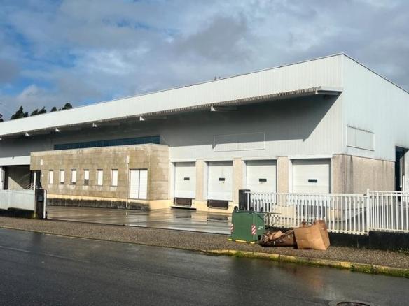 Industrial warehouse for sale in Rúa Hedras, 87, O Milladoiro