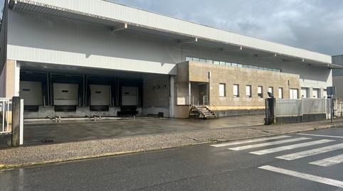 Industrial warehouse for sale in Rúa Hedras, 87, O Milladoiro