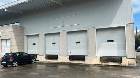 Industrial warehouse for sale in Rúa Hedras, 87, O Milladoiro