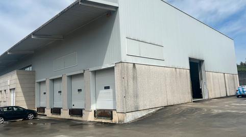 Industrial warehouse for sale in Rúa Hedras, 87, O Milladoiro