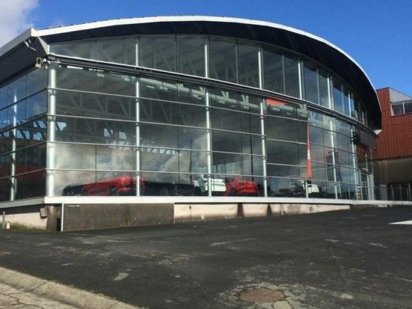 Industrial building for sale in A Coruña, Km 19, North Campus – San Caetano