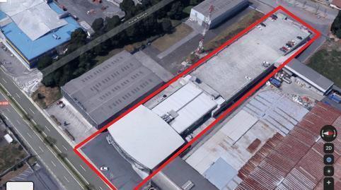 Industrial building for sale in A Coruña, Km 19, North Campus – San Caetano