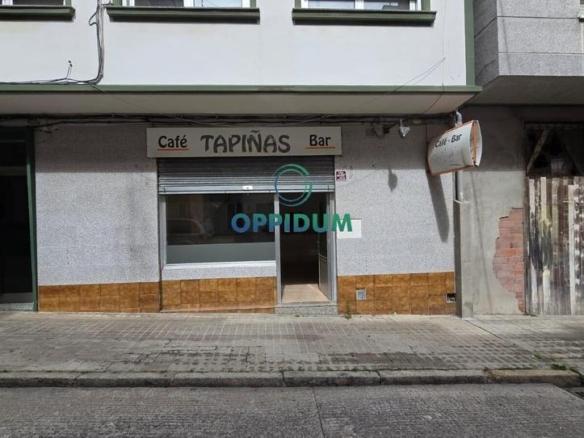 Premises for sale in Rio Eume, 20, Porta Nova