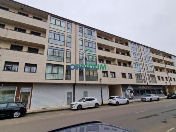 Penthouse for sale in San Lorenzo, 13, Val do Dubra