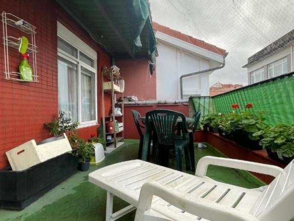 Apartment for sale in the city center