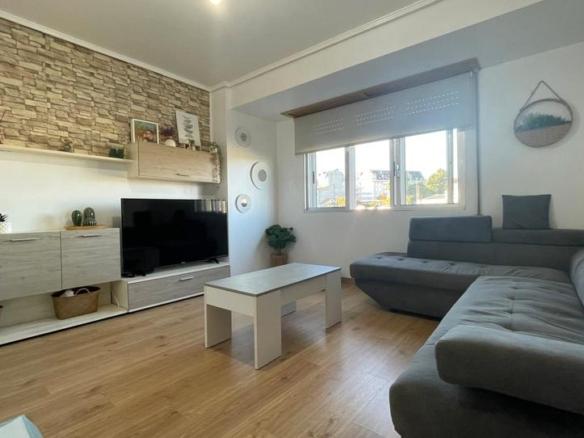 Apartment for sale in Caranza