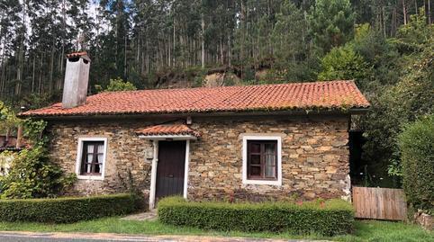 House or chalet for sale in Valdoviño