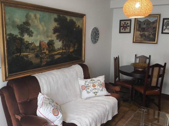 Apartment for sale on Calle Barcelona, ​​Agra del Orzán – Ventorrillo