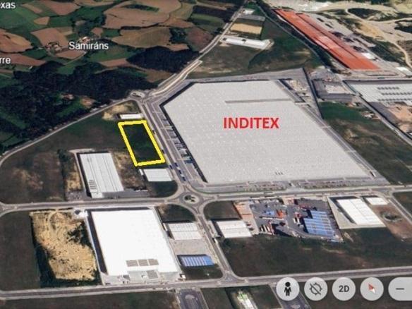 Industrial land for sale in N/a, -1, A Laracha