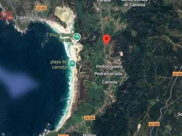 Residential property for sale in Aldea de Fean, Sn, Carnota