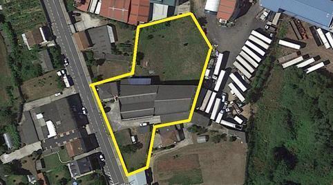 Industrial warehouse for sale on Avenida Almeiras, 71, Almeiras