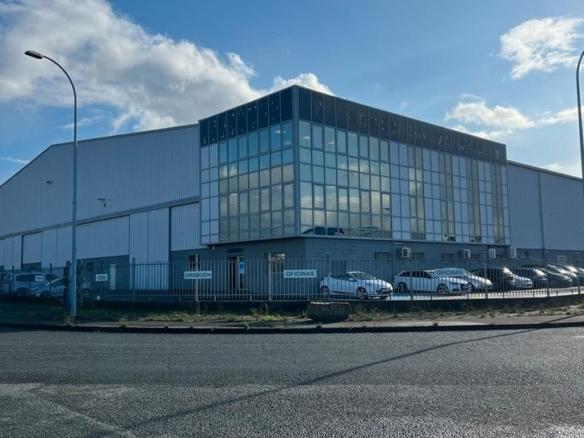 Industrial warehouse for sale in Rúa Telleiros, 161, San Mateo – Castro- O Val