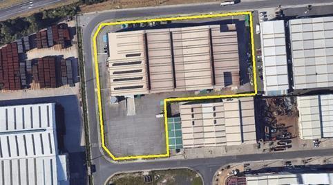 Industrial warehouse for sale in Rúa Telleiros, 161, San Mateo – Castro- O Val