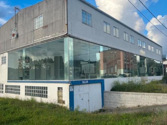 Industrial building for sale in Travesía Das Galanas, 47, Teo