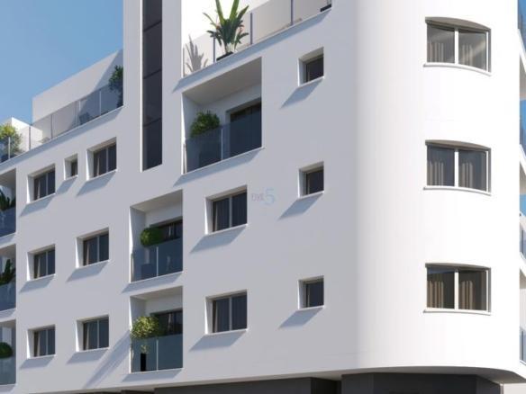 Apartment for sale on Calle Unión Musical Torrevejense, Centro – Muelle Pesquero