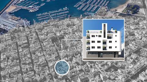 Apartment for sale on Calle Unión Musical Torrevejense, Centro – Muelle Pesquero