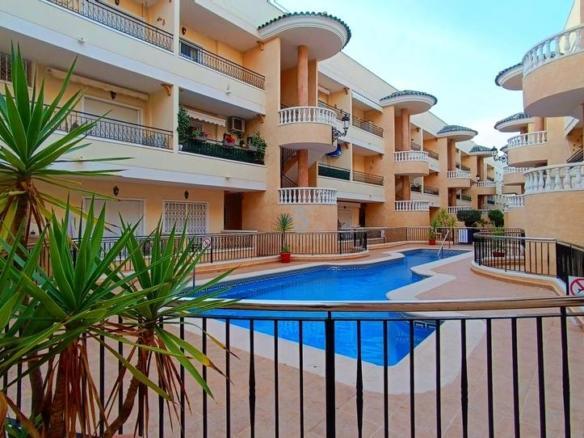Apartment for sale on Reina Sofia Street, Jacarilla