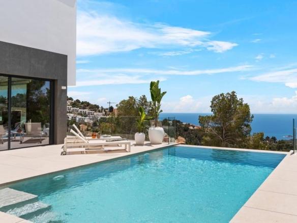 House or villa for sale in Altea la Vella