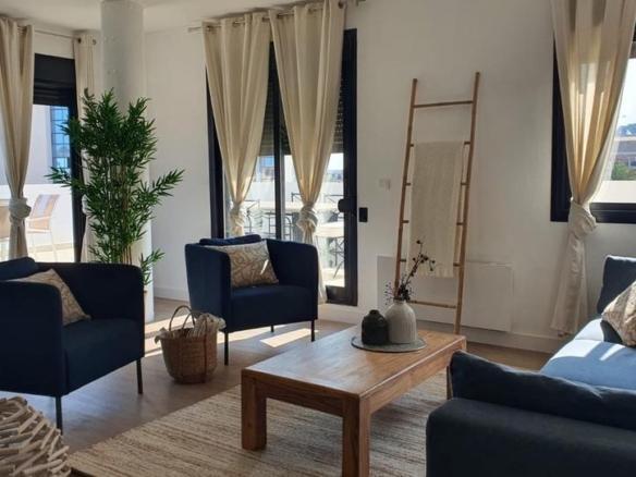 Apartment for sale in the city center