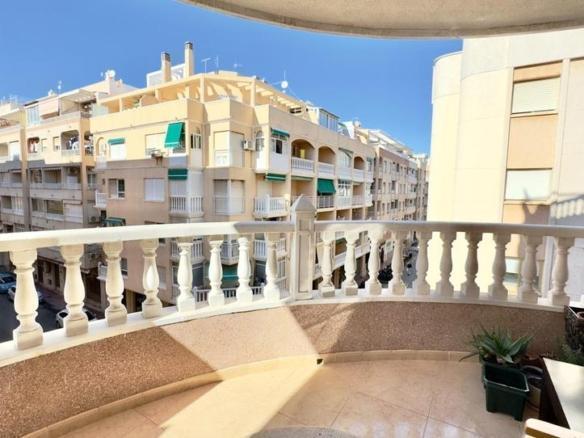 Apartment for sale on Calle la Sal, 12, Avenida Habaneras – Curva de Palangre